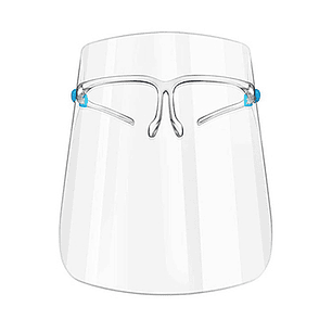 Escudo Facial de Protección