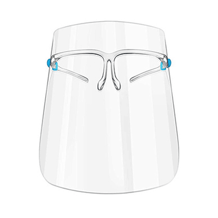 Escudo Facial de Protección 1