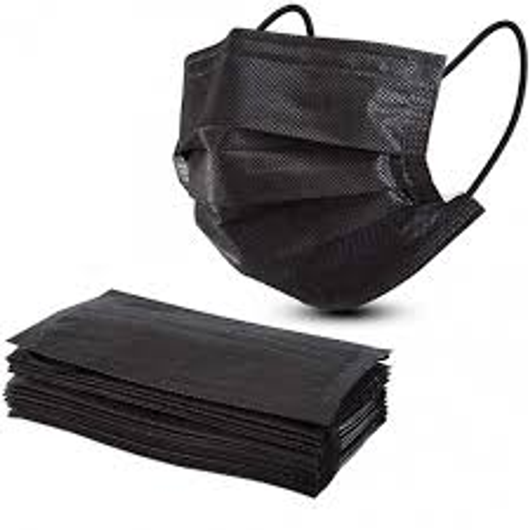 Mascarillas Desechables 3 Pliegues (10 UNIDADES) 1