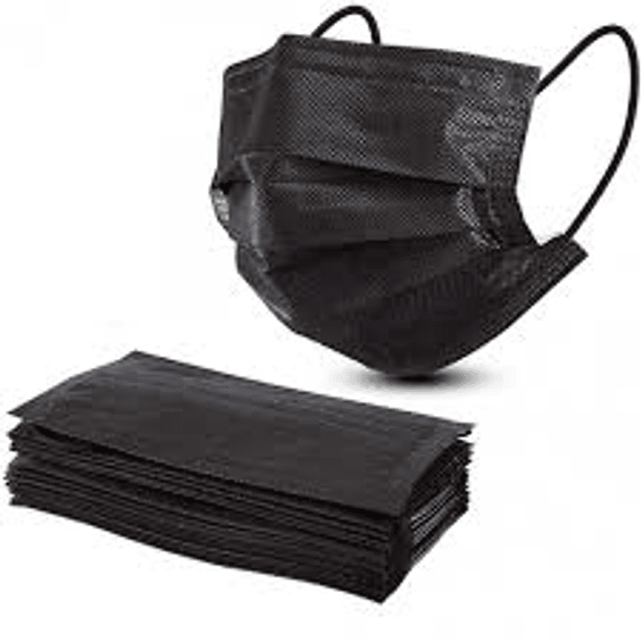 Mascarillas Desechables 3 Pliegues (10 UNIDADES) 1