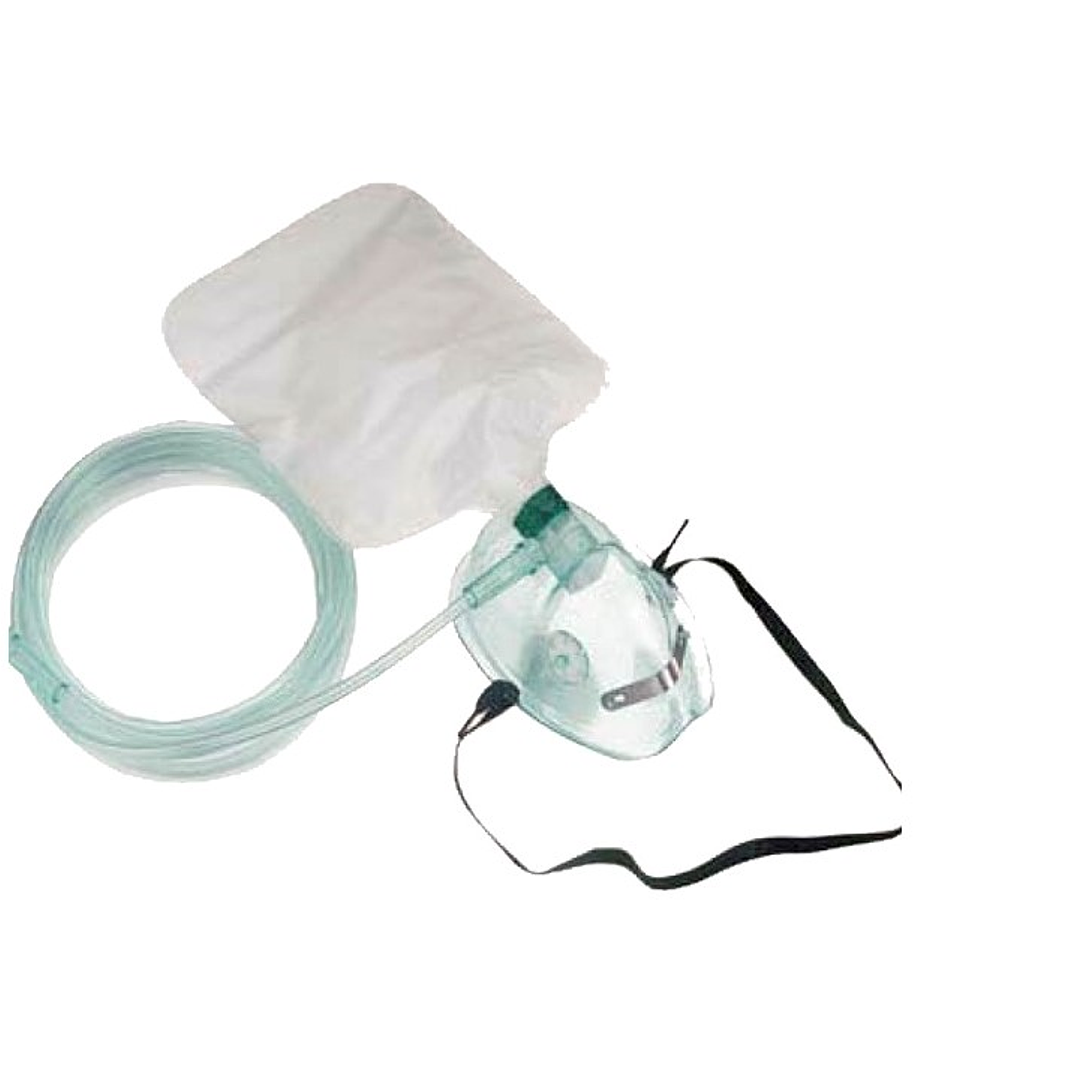 Mascarilla Con Reservorio 1