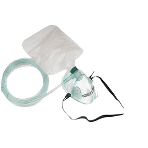 Mascarilla Con Reservorio