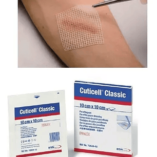 Parche Cuticell 10x10cm
