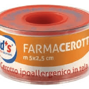 Farmacerotto – Cinta Microporosa 2,5 cm x 5 m
