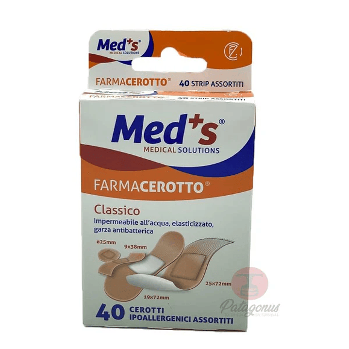 Parche Curita Farmacerotto – Caja 1