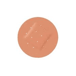 Parche Curita Redondo x100 Unidades