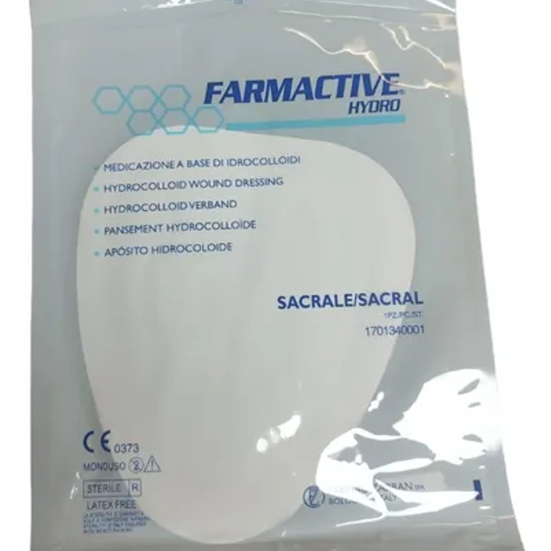 Parche Sacro FARMACTIVE 15 x 18 cm 1