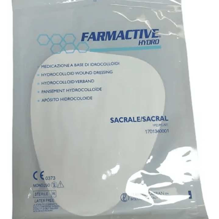 Parche Sacro FARMACTIVE 15 x 18 cm 1