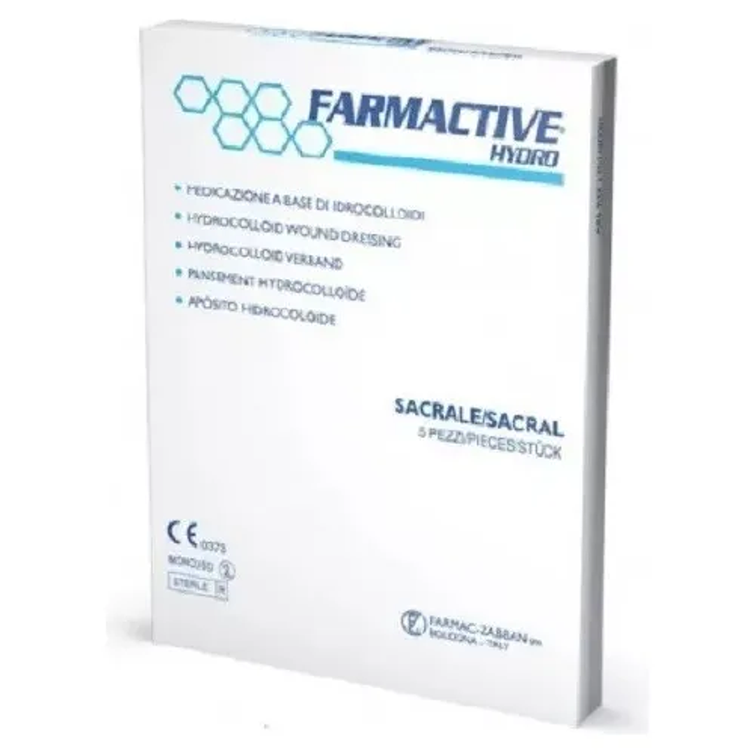 Parche Sacro FARMACTIVE 15 x 18 cm 2