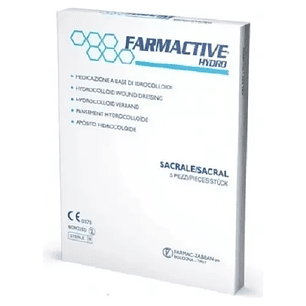 Parche Sacro FARMACTIVE 15 x 18 cm