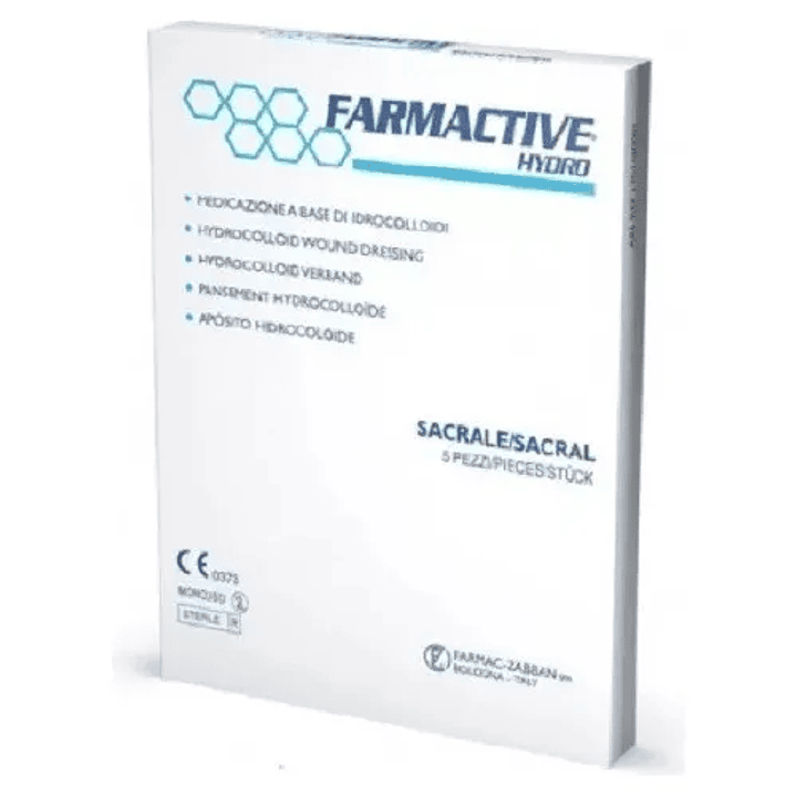 Parche Sacro FARMACTIVE 15 x 18 cm 2