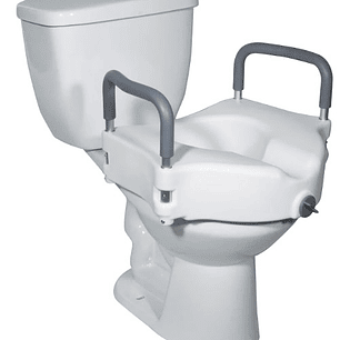 Alza Baño con Apoya Brazos