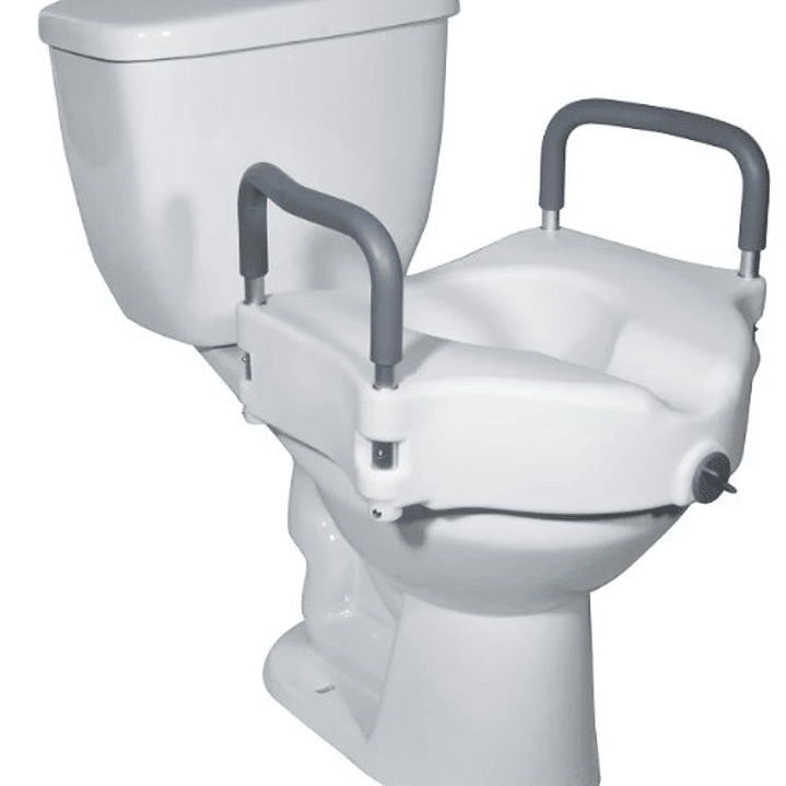 Alza Baño con Apoya Brazos 2