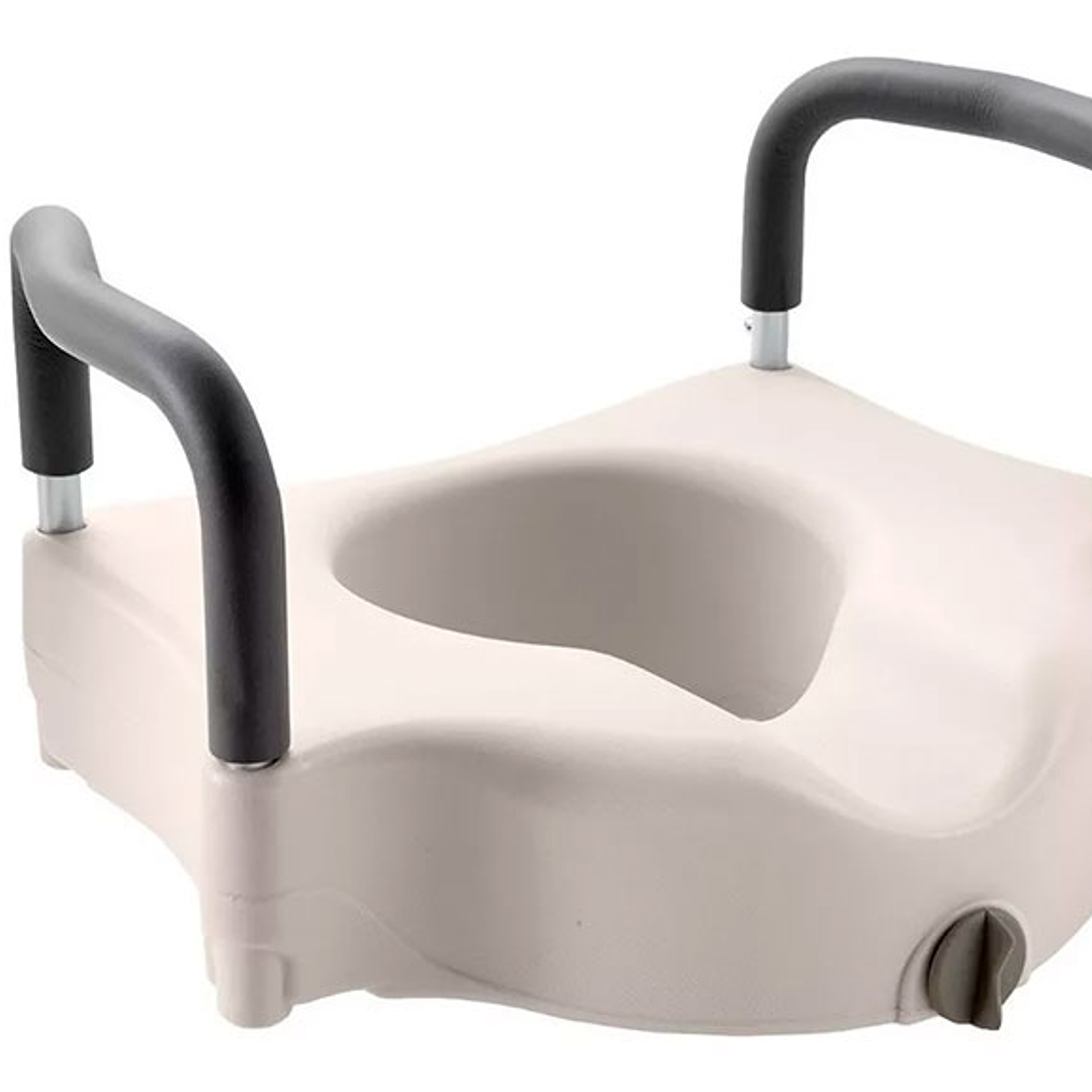 Alza Baño con Apoya Brazos 1