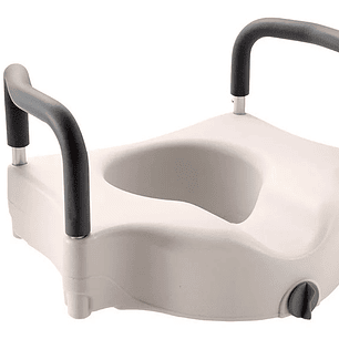 Alza Baño con Apoya Brazos