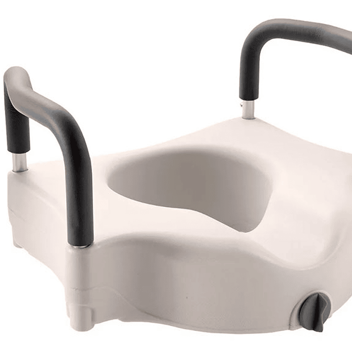 Alza Baño con Apoya Brazos 1