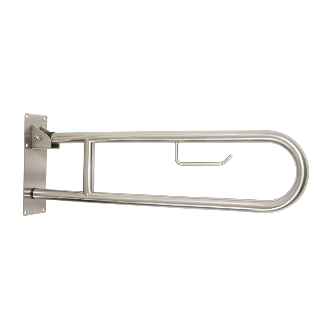 Barra abatible de baño 1