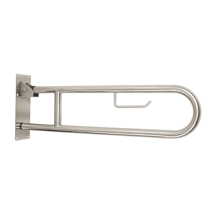 Barra abatible de baño 1