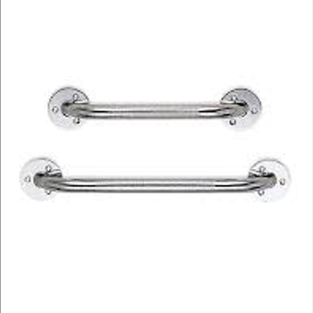 Barra cromada baño 30-40-60 cms 1