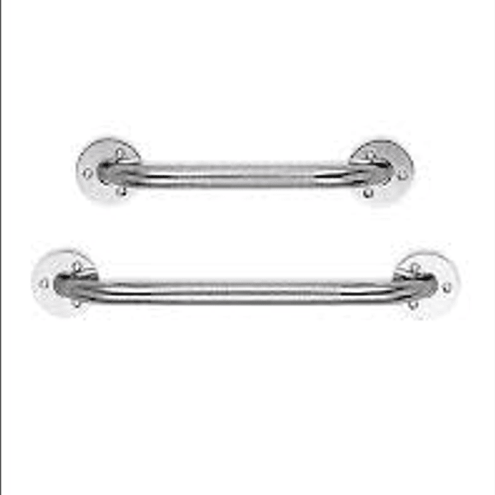 Barra cromada baño 30-40-60 cms 1