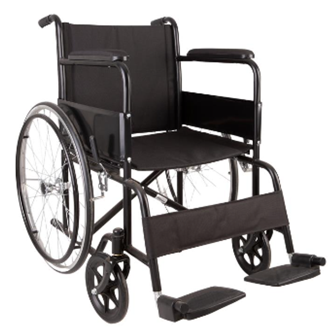 Silla De Ruedas Estandar 1