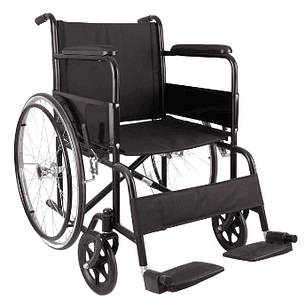 Silla De Ruedas Estandar