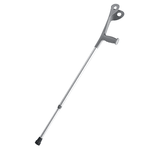 Bastón de Codera Fija Gris