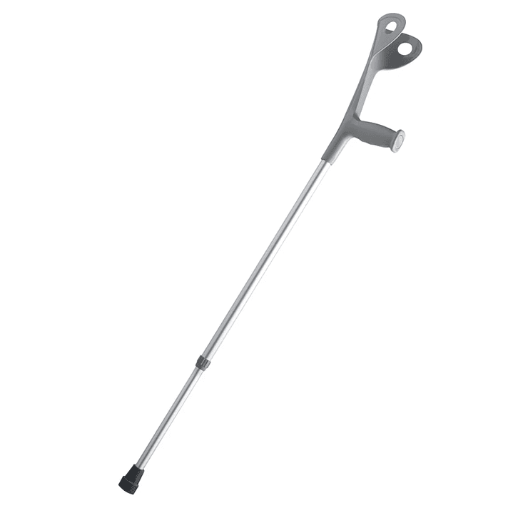 Bastón de Codera Fija Gris 1