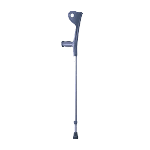 Bastón de Codera Fija Gris