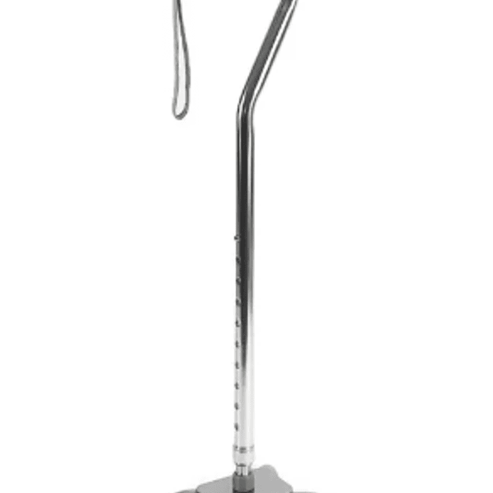 Bastón Cuádruple (4 Patas) Color Gris 1