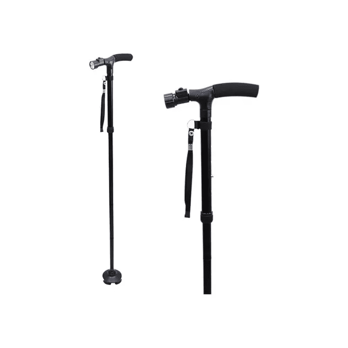 Bastón plegable de aluminio 2