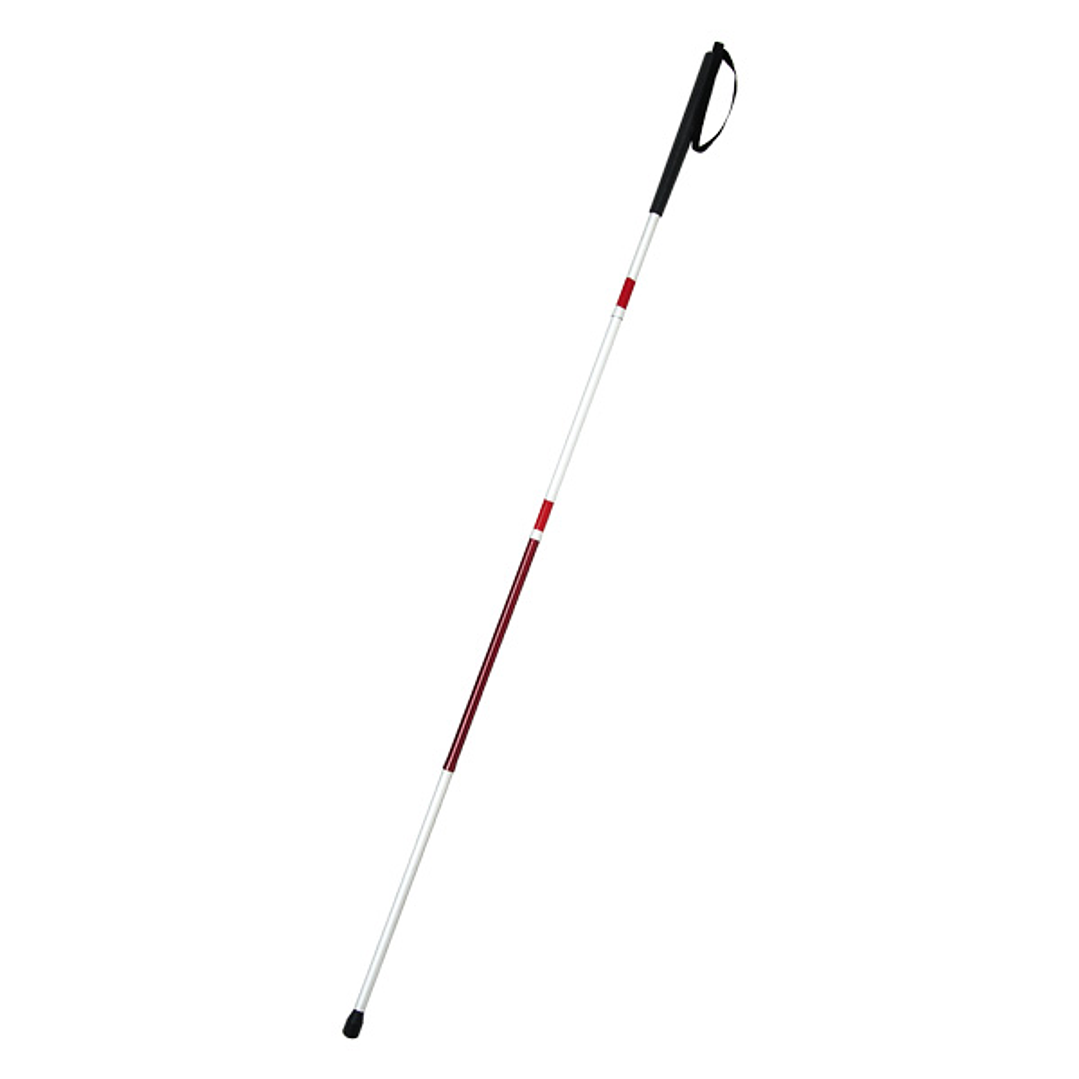 Bastón Retráctil para Personas Ciegas o con Baja Visión 3