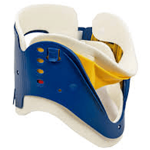 Collar de Rescate (Inmovilizador de Emergencia)