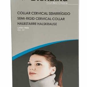 Collar Cervical Semirrígido Blunding