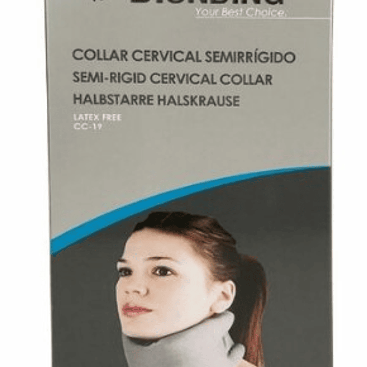 Collar Cervical Semirrígido Blunding 1