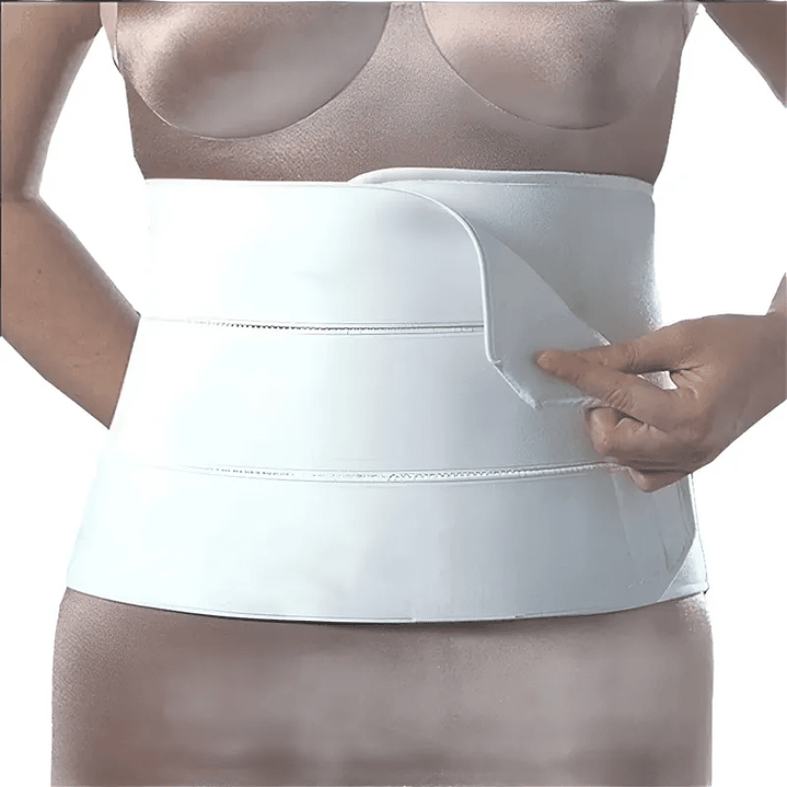 Faja 3 Bandas Con Soporte 1