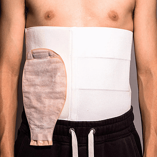 Faja Colostomia 3 Bandas
