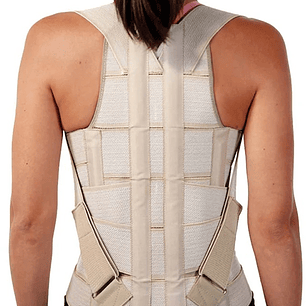 Faja Espaldillera Dorsolumbar