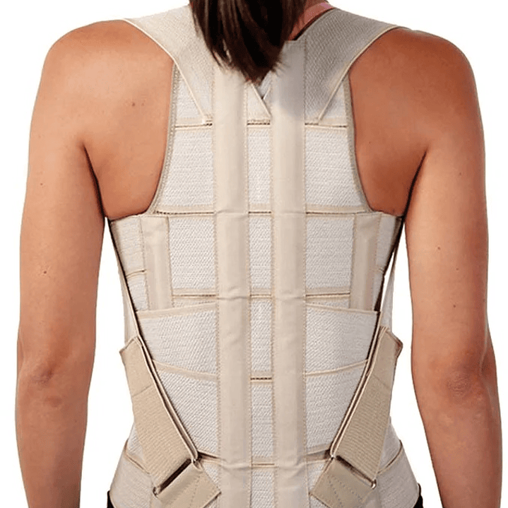 Faja Espaldillera Dorsolumbar 2