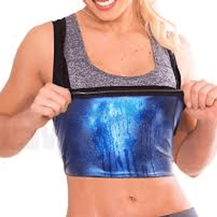 Faja Reductora Termica Unisex 1