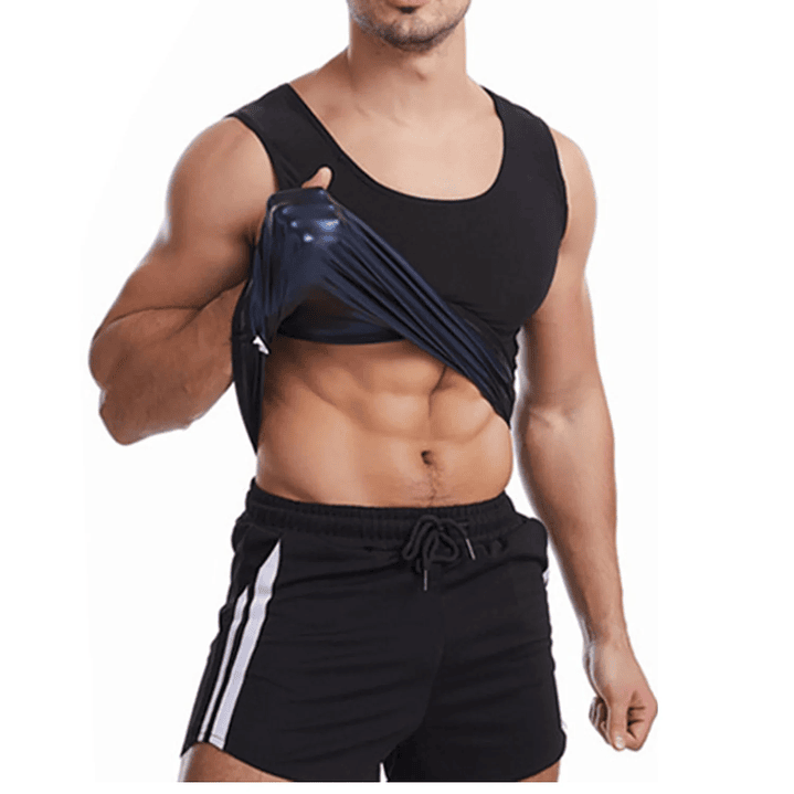 Faja Reductora Termica Unisex 3