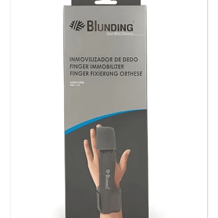 Inmovilizador Dedo Índice 1