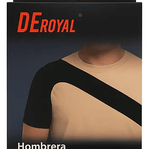 Hombrera DEROYAL