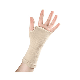 Muñequera Elasticada Ortopédica I-M (  S-M-L)