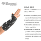 Órtesis de Muñeca con Dedo Pulgar Blunding HM-172 - Miniatura 2