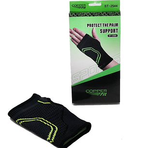 Protect The Palm Support – Soporte Elástico para Muñeca y Palma