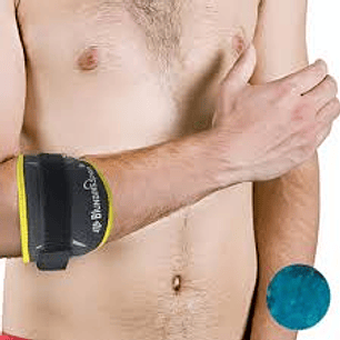Soporte de Codo con Gel Blunding Sport – HM-14HG