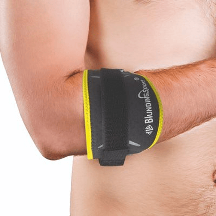 Soporte de Codo con Gel Blunding Sport – HM-14HG 3