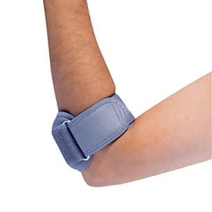 Soporte de Codo con Gel Blunding HM-13