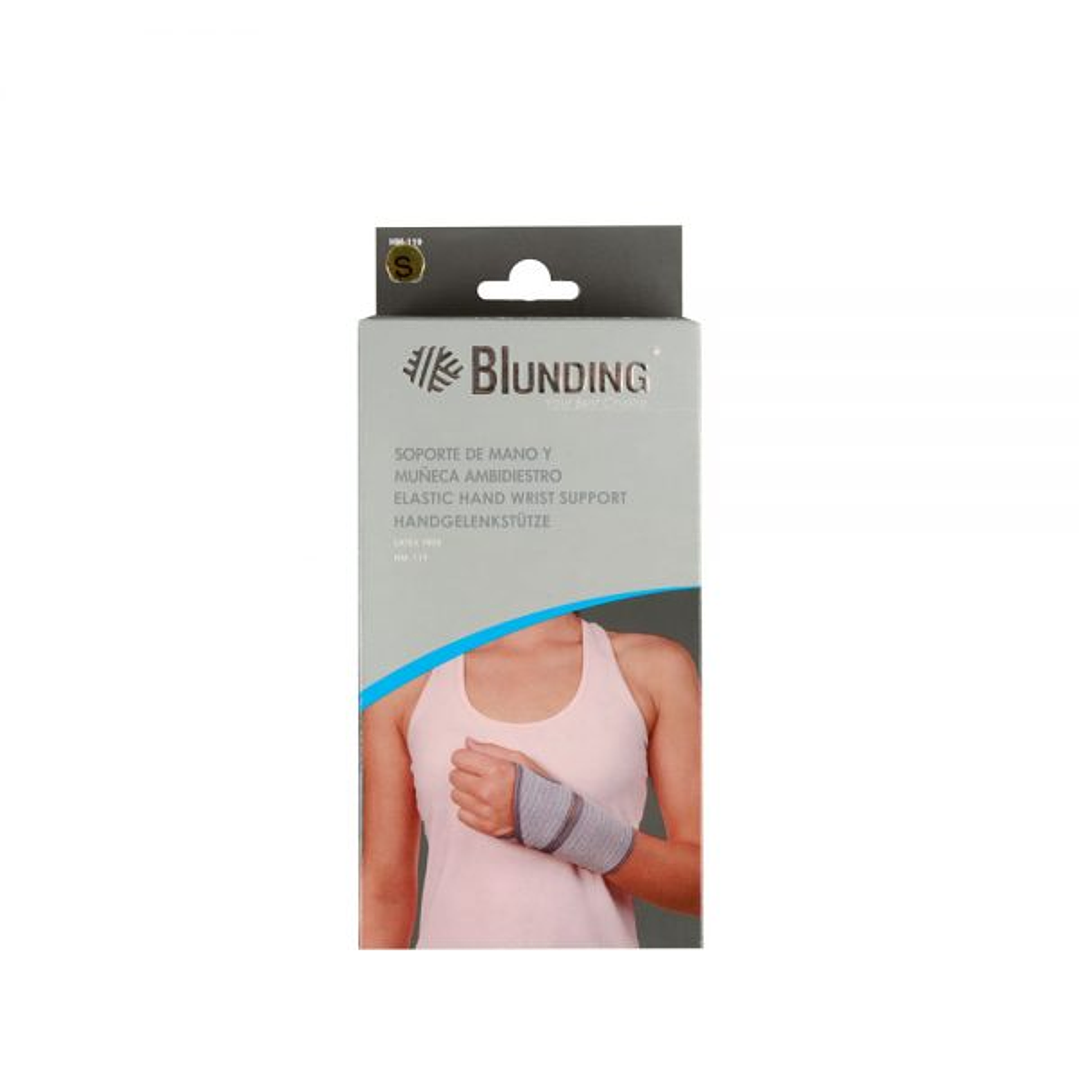 Soporte de Mano Ambidiestra Blunding HM-119 1